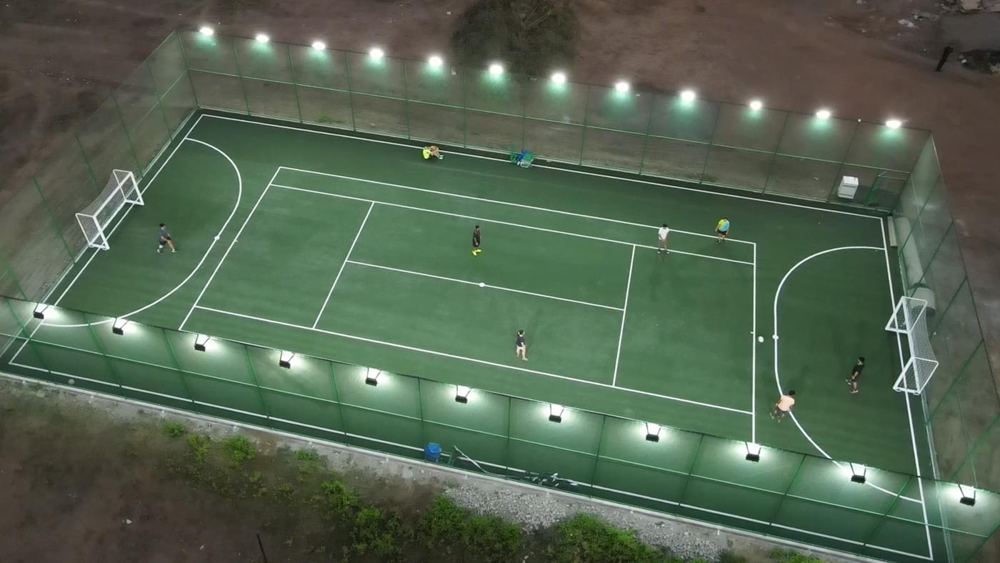 Universal AI University Karjat Campus photo 14